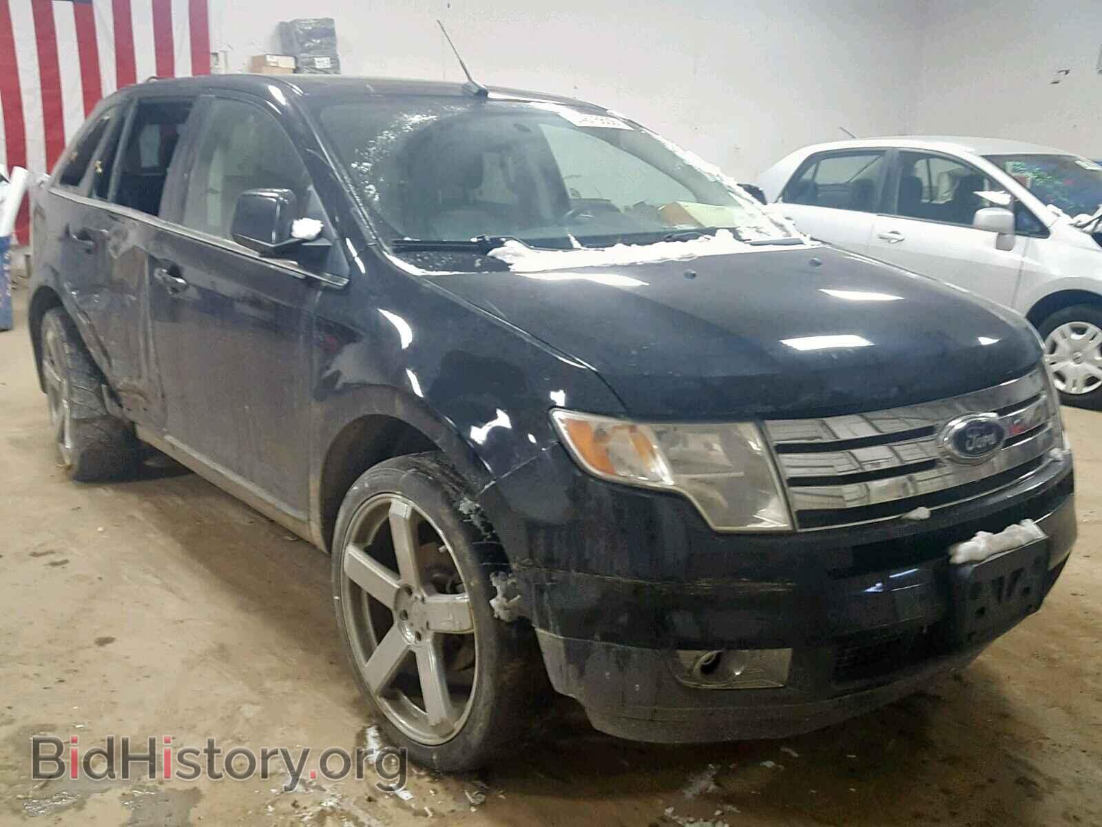 Photo 2FMDK49CX9BA53988 - FORD EDGE 2009