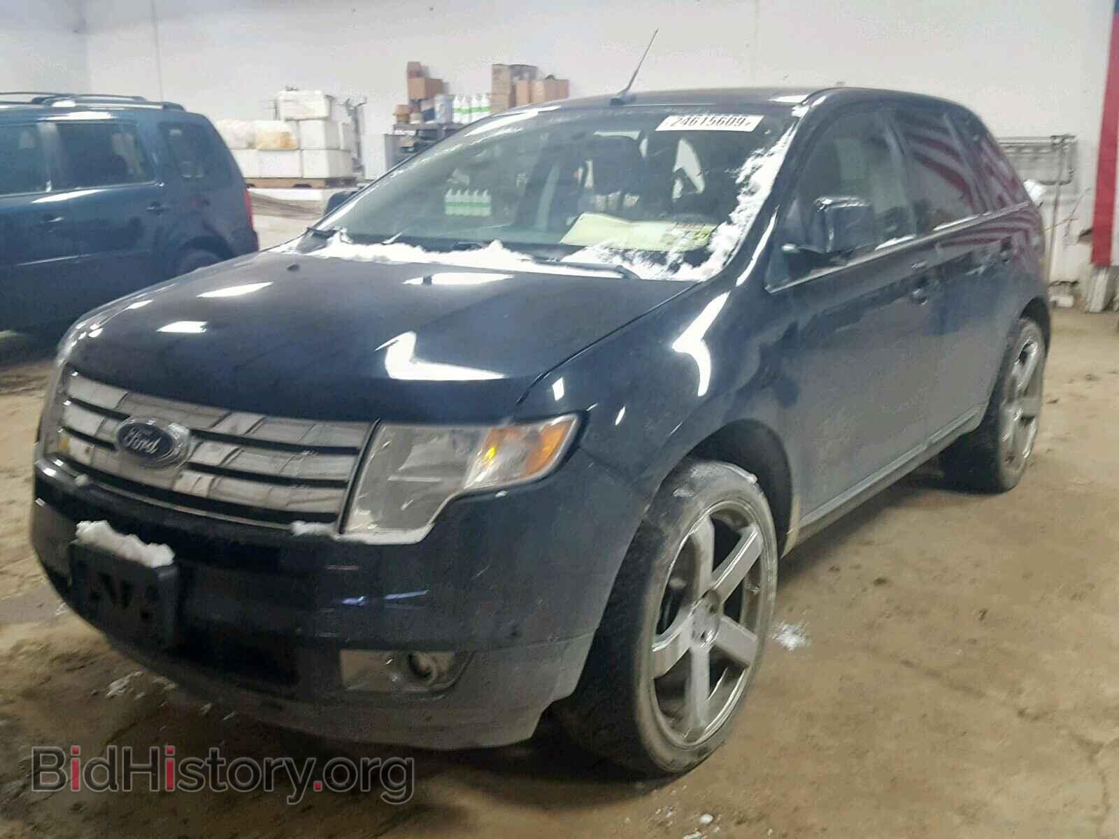 2009 FORD EDGE - VIN: 2FMDK49CX9BA53988 - Photo 2