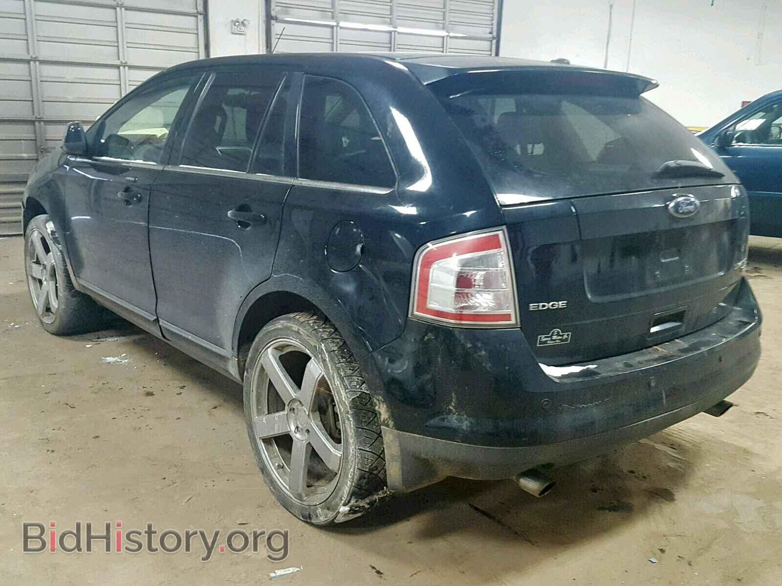 2009 FORD EDGE - VIN: 2FMDK49CX9BA53988 - Photo 3