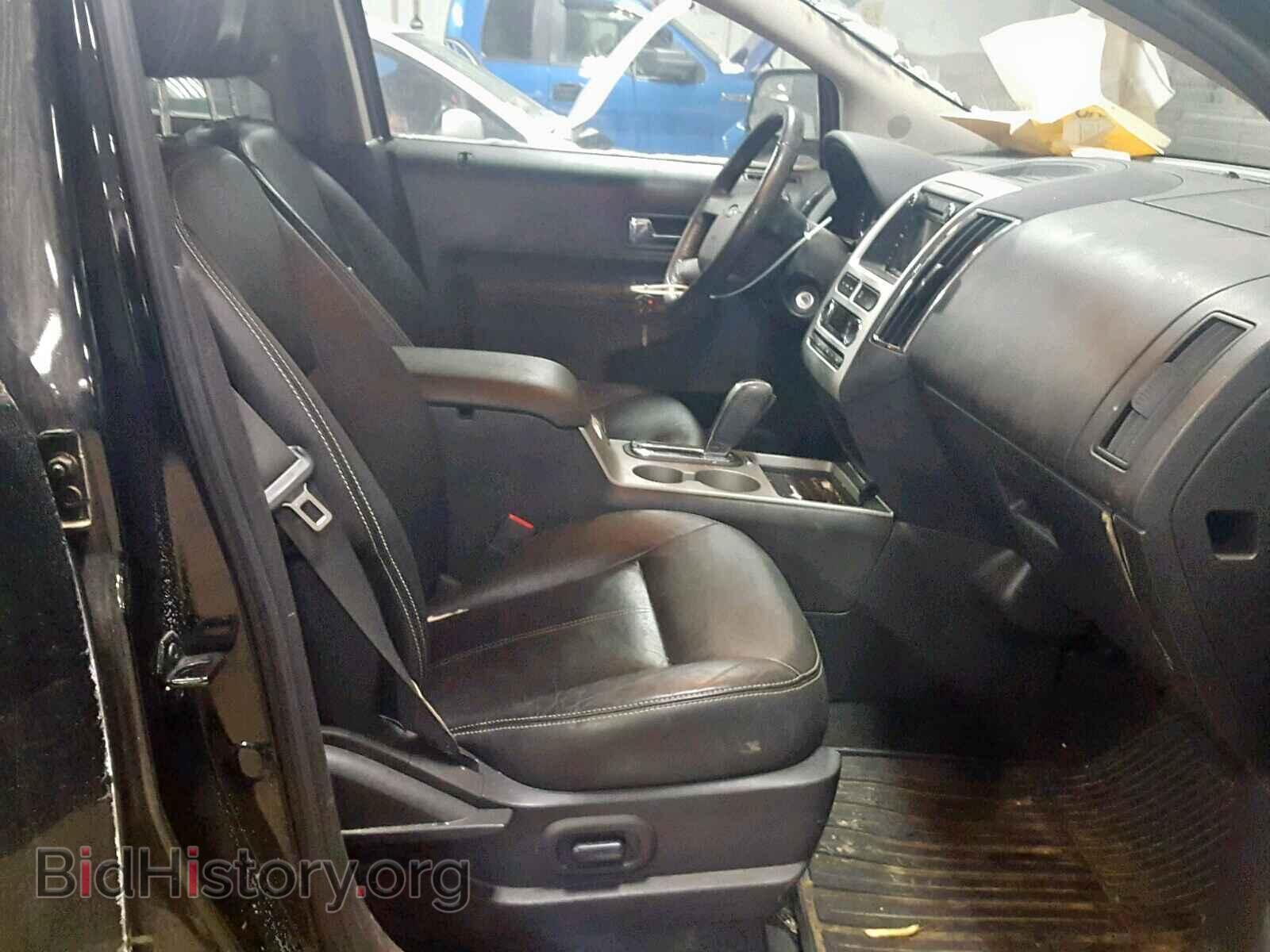 2009 FORD EDGE - VIN: 2FMDK49CX9BA53988 - Photo 5
