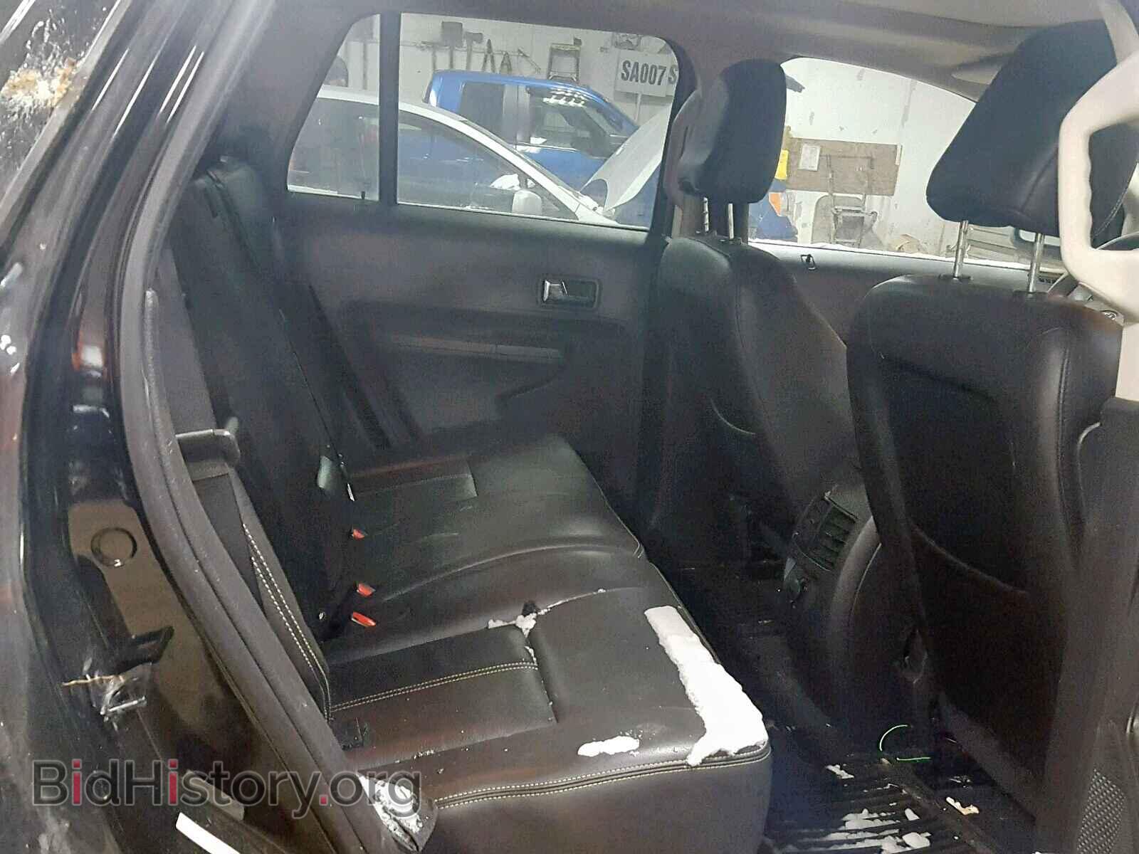 2009 FORD EDGE - VIN: 2FMDK49CX9BA53988 - Photo 6