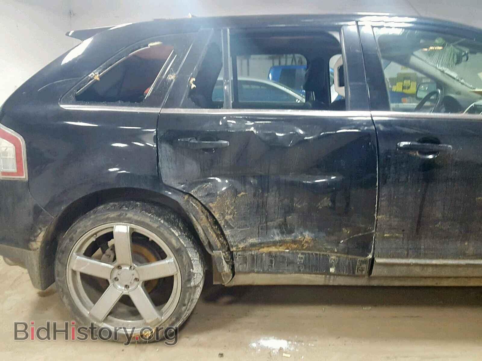 2009 FORD EDGE - VIN: 2FMDK49CX9BA53988 - Photo 9
