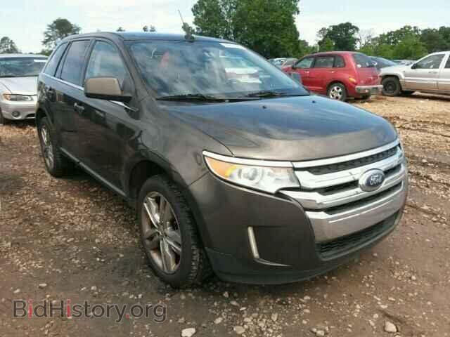 Photo 2FMDK4KC0BBA66961 - FORD EDGE 2011