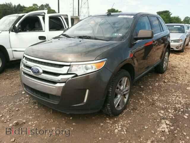 2011 FORD EDGE - VIN: 2FMDK4KC0BBA66961 - Photo 2