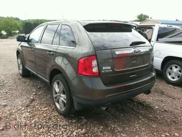2011 FORD EDGE - VIN: 2FMDK4KC0BBA66961 - Photo 3