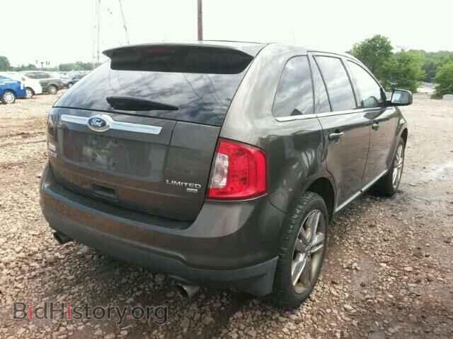 2011 FORD EDGE - VIN: 2FMDK4KC0BBA66961 - Photo 4
