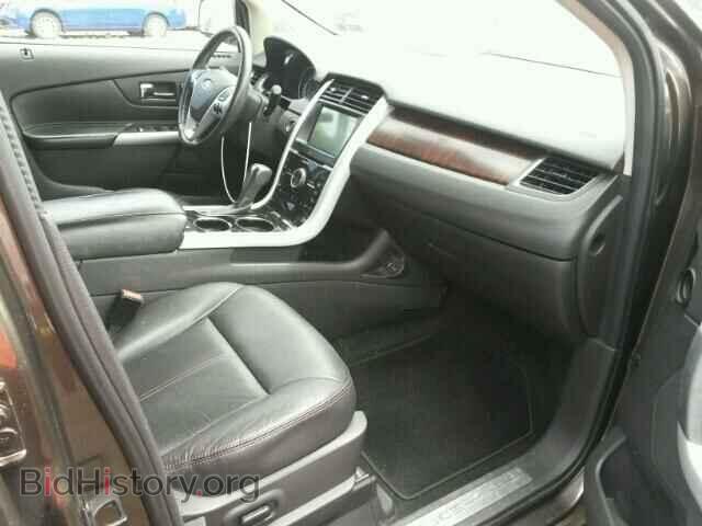 2011 FORD EDGE - VIN: 2FMDK4KC0BBA66961 - Photo 5