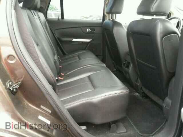 2011 FORD EDGE - VIN: 2FMDK4KC0BBA66961 - Photo 6