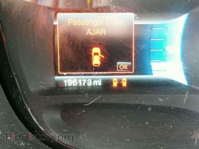 2011 FORD EDGE - VIN: 2FMDK4KC0BBA66961 - Photo 8