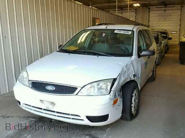2005 FORD FOCUS - VIN: 1FAFP36NX5W256182 - Фото 2