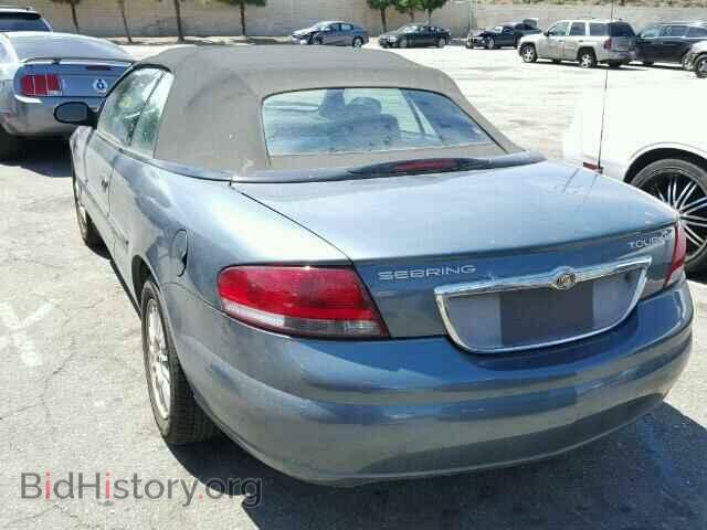 2005 CHRYSLER SEBRING - VIN: 1C3EL55R05N631704 - Фото 3