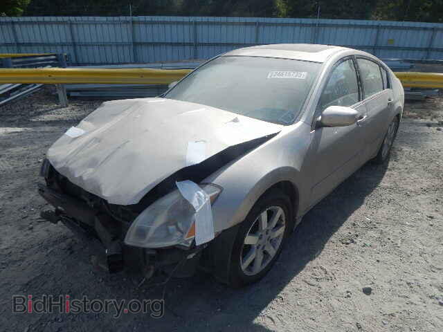 2006 NISSAN MAXIMA - VIN: 1N4BA41E96C820128 - Фото 2