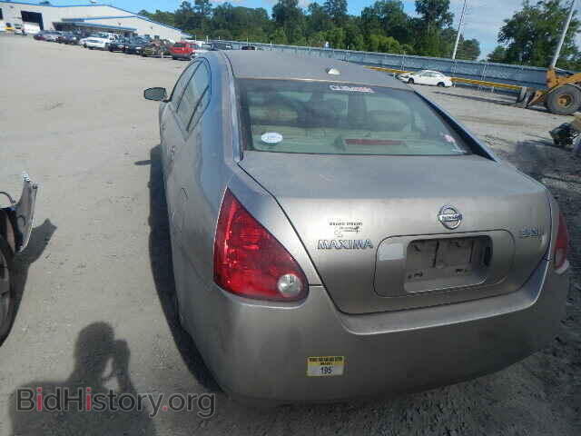 2006 NISSAN MAXIMA - VIN: 1N4BA41E96C820128 - Фото 3