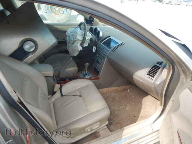 2006 NISSAN MAXIMA - VIN: 1N4BA41E96C820128 - Фото 5
