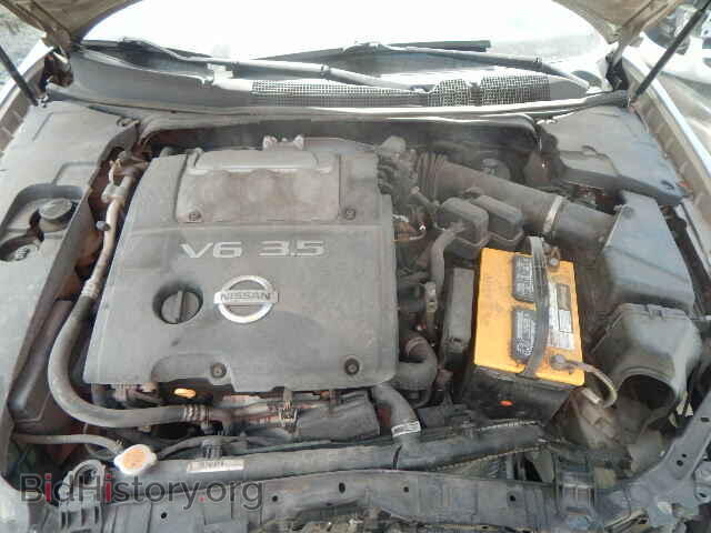 2006 NISSAN MAXIMA - VIN: 1N4BA41E96C820128 - Фото 7