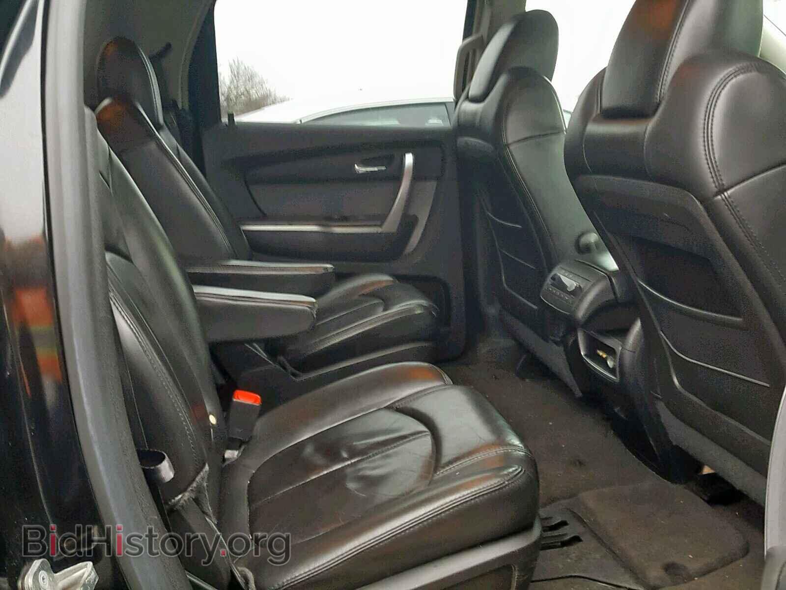 2008 GMC ACADIA SLT - VIN: 1GKER23728J264265 - Фото 6