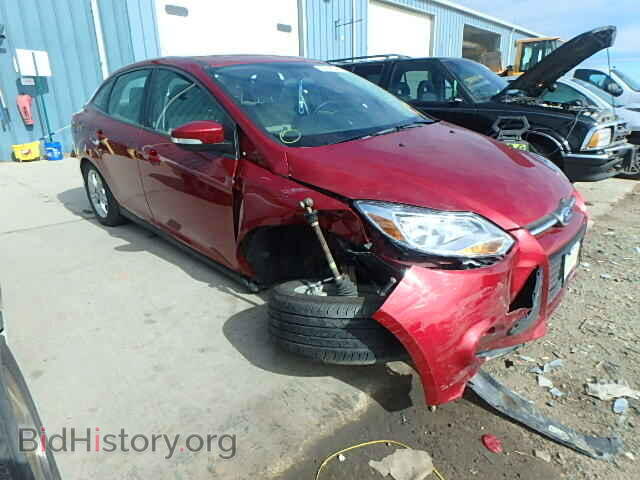 Photo 1FADP3F29DL344704 - FORD FOCUS 2013