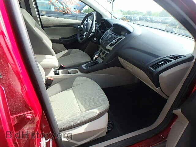 2013 FORD FOCUS - VIN: 1FADP3F29DL344704 - Фото 5
