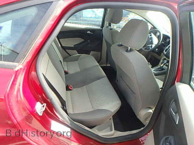 2013 FORD FOCUS - VIN: 1FADP3F29DL344704 - Фото 6