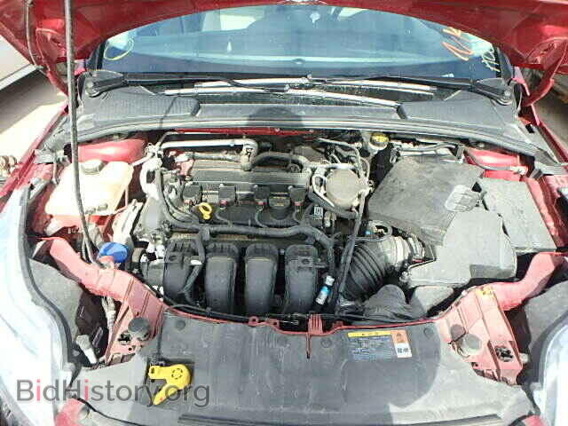 2013 FORD FOCUS - VIN: 1FADP3F29DL344704 - Фото 7