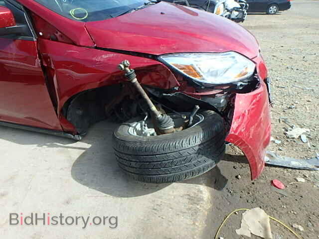 2013 FORD FOCUS - VIN: 1FADP3F29DL344704 - Фото 9