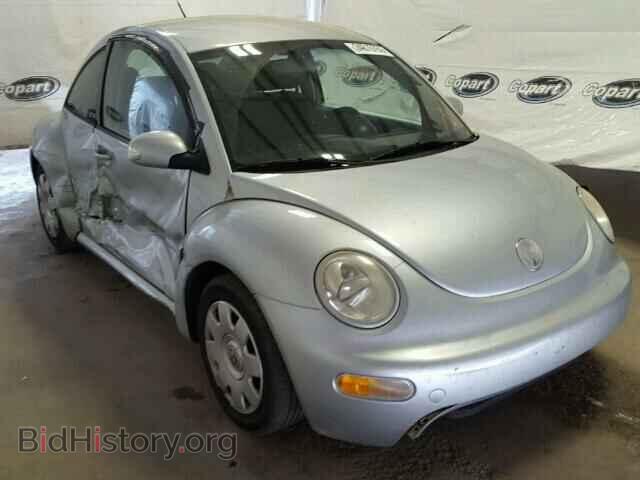 Photo 3VWBK21C73M439377 - VOLKSWAGEN BEETLE 2003