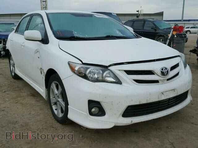 Фотография 2T1BU4EE6CC860696 - TOYOTA COROLLA 2012