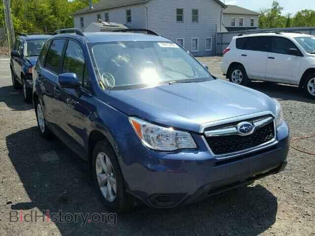 Photo JF2SJAEC4EH485171 - SUBARU FORESTER 2014