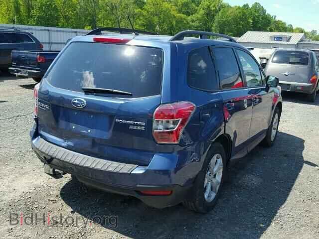 2014 SUBARU FORESTER - VIN: JF2SJAEC4EH485171 - Фото 4