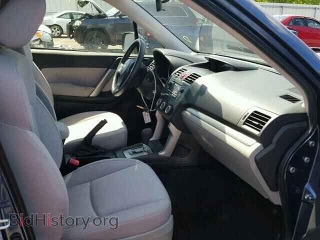 2014 SUBARU FORESTER - VIN: JF2SJAEC4EH485171 - Фото 5