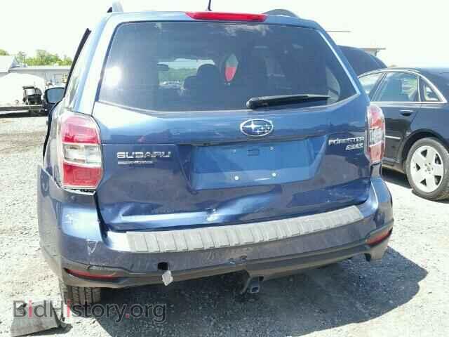 2014 SUBARU FORESTER - VIN: JF2SJAEC4EH485171 - Фото 9