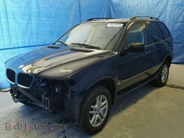 2006 BMW X5 - VIN: 5UXFA13546LY28479 - Фото 2