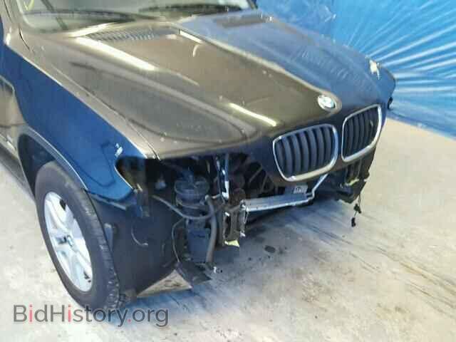 2006 BMW X5 - VIN: 5UXFA13546LY28479 - Фото 9