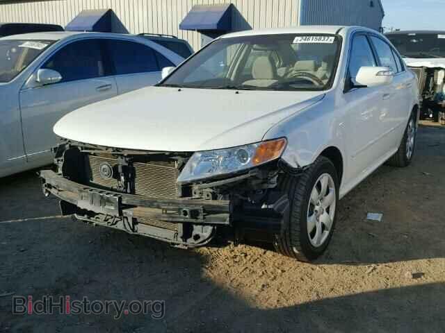 2010 KIA OPTIMA - VIN: KNAGG4A88A5450986 - Фото 2