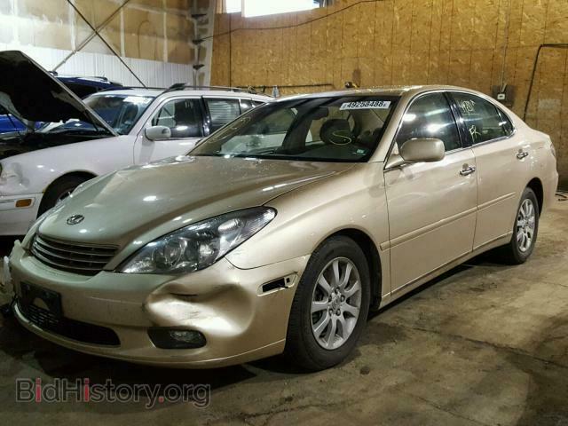 2002 LEXUS ES300 - VIN: JTHBF30G020068368 - Photo 2