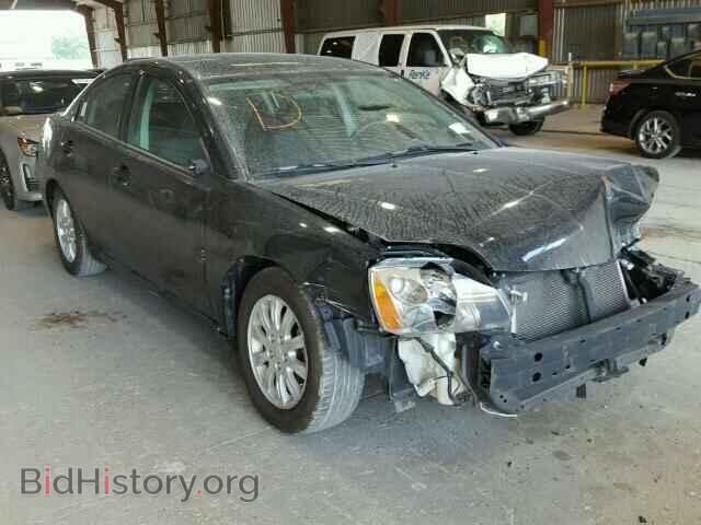 Photo 4A32B2FF4CE023747 - MITSUBISHI GALANT 2012