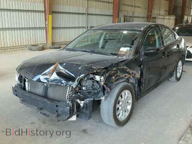 2012 MITSUBISHI GALANT - VIN: 4A32B2FF4CE023747 - Фото 2