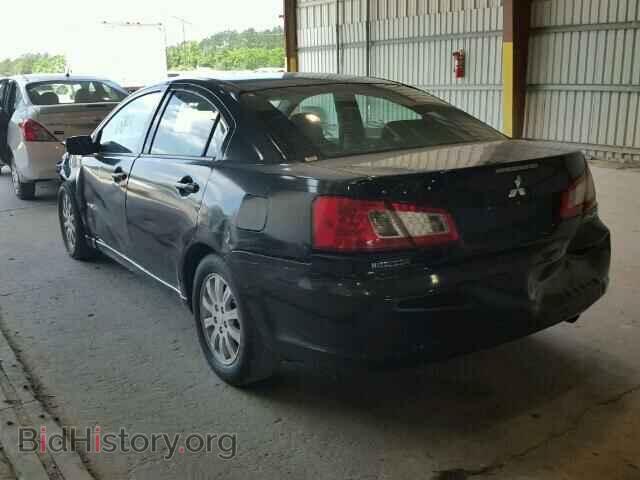 2012 MITSUBISHI GALANT - VIN: 4A32B2FF4CE023747 - Фото 3