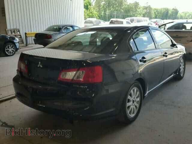 2012 MITSUBISHI GALANT - VIN: 4A32B2FF4CE023747 - Фото 4