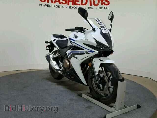 2016 HONDA CBR CYCLE - VIN: MLHPC446XG5300859 - Фото 2
