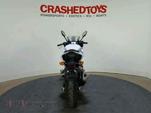 2016 HONDA CBR CYCLE - VIN: MLHPC446XG5300859 - Фото 7