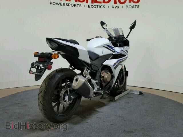 2016 HONDA CBR CYCLE - VIN: MLHPC446XG5300859 - Фото 8