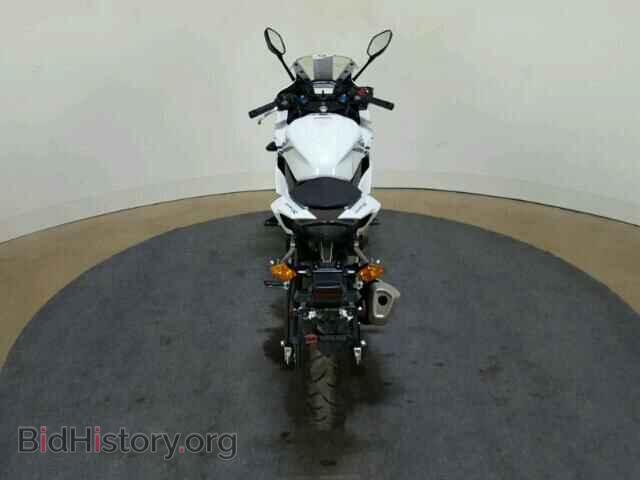 2016 HONDA CBR CYCLE - VIN: MLHPC446XG5300859 - Фото 9