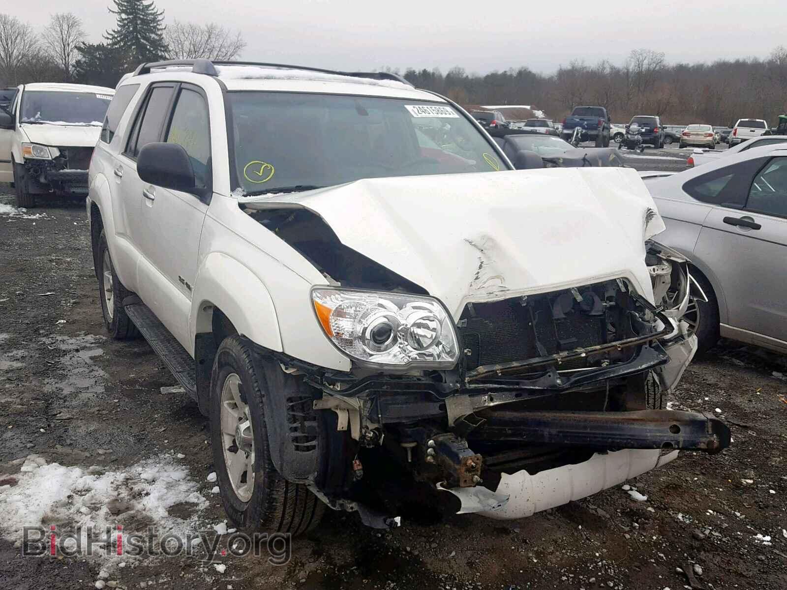Photo JTEBU14R760096015 - TOYOTA 4RUNNER SR 2006