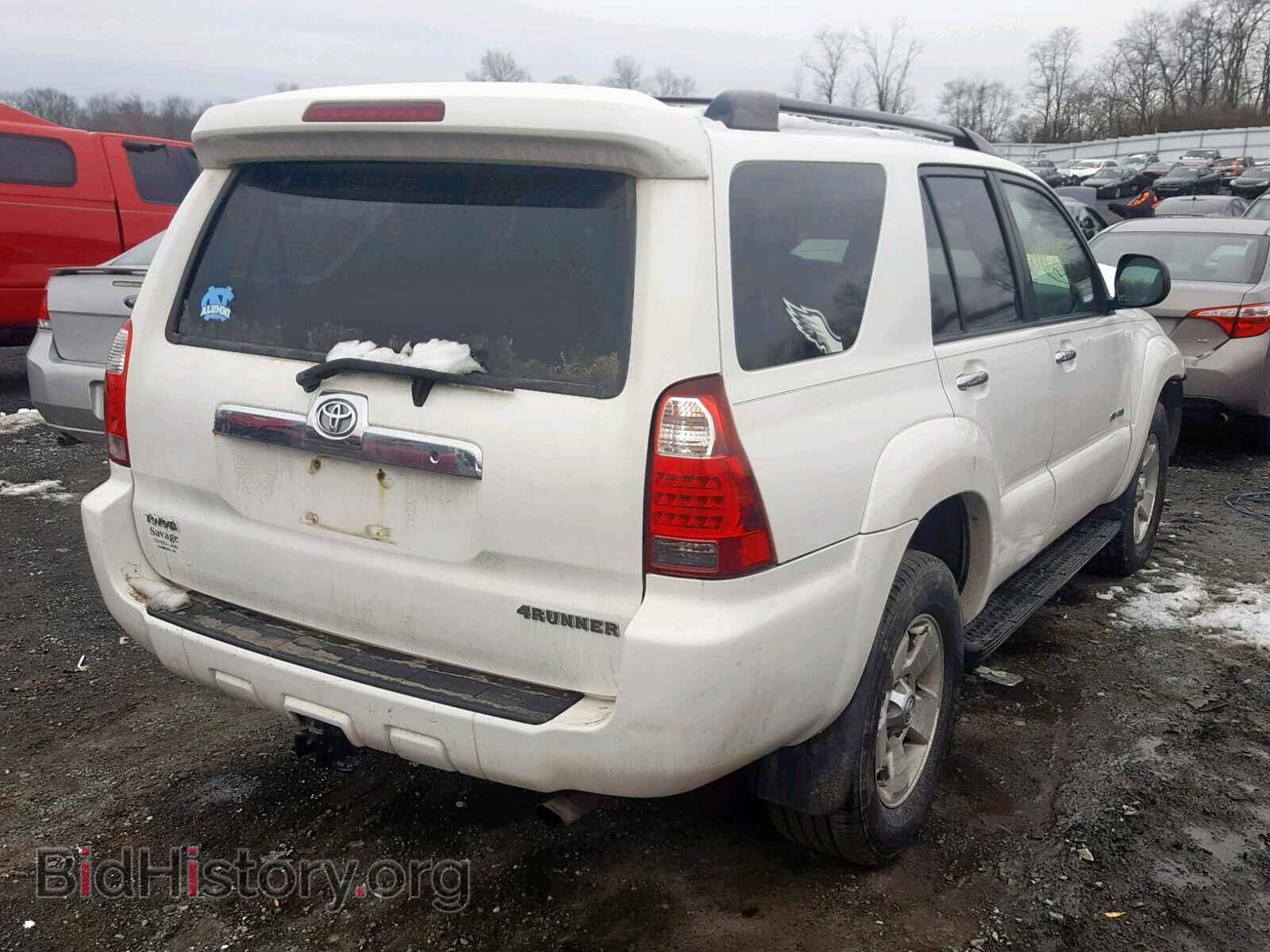 2006 TOYOTA 4RUNNER SR - VIN: JTEBU14R760096015 - Фото 4