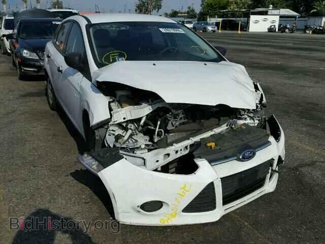 Фотография 1FAHP3E21CL467771 - FORD FOCUS 2012