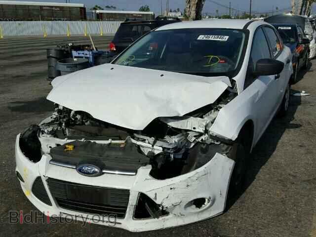 2012 FORD FOCUS - VIN: 1FAHP3E21CL467771 - Photo 2
