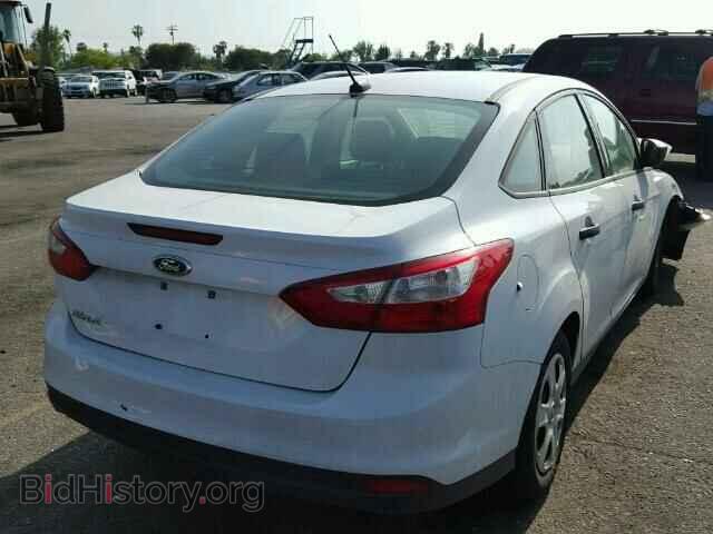 2012 FORD FOCUS - VIN: 1FAHP3E21CL467771 - Photo 4