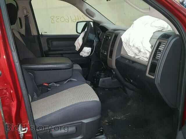 2012 DODGE RAM 1500 - VIN: 1C6RD7KT6CS237653 - Фото 5