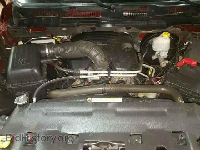2012 DODGE RAM 1500 - VIN: 1C6RD7KT6CS237653 - Фото 7